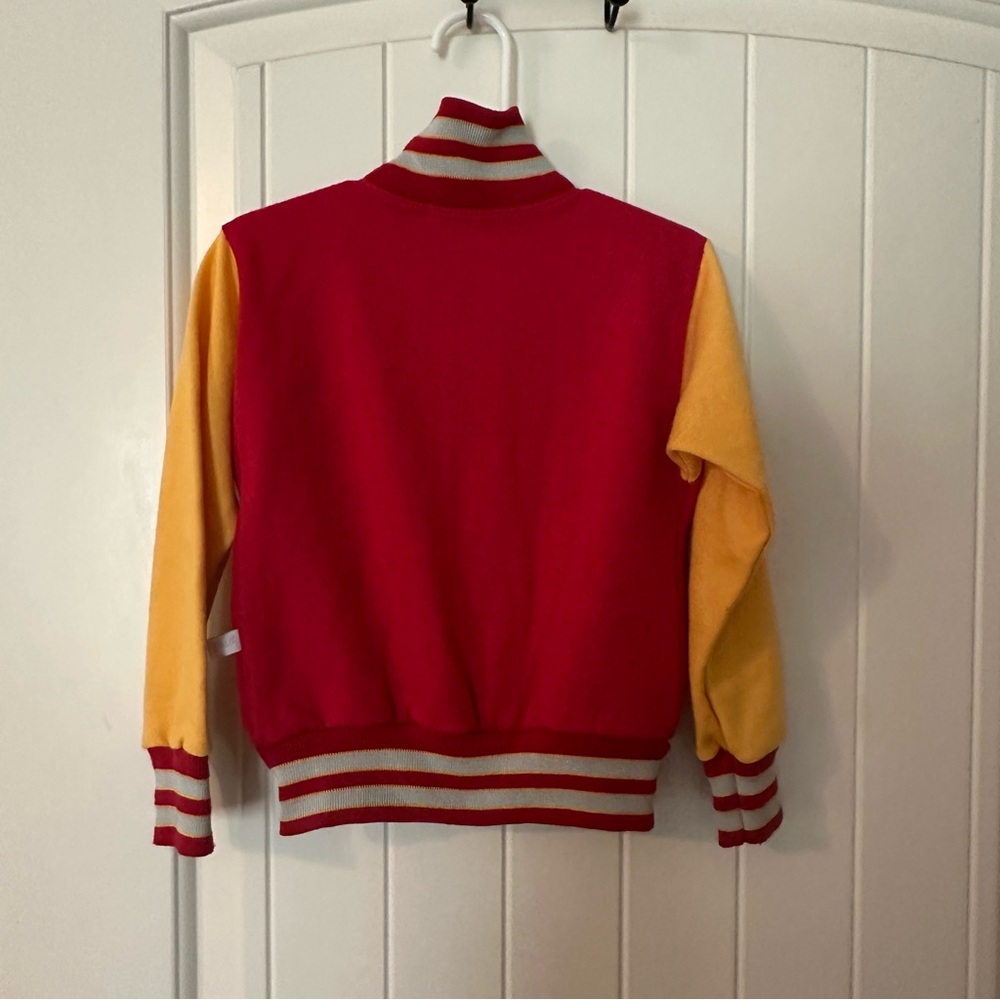 Vintage United States Marine Corp Jacket 3T Toddler USMC Devil Pup Military - Picture 4 of 7